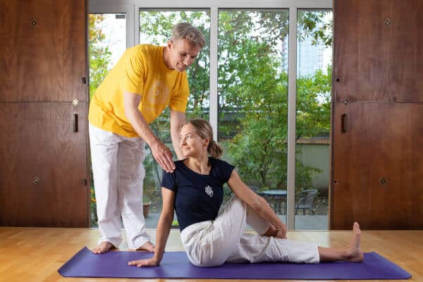 Kursai pradedantiesiems JOGA 1