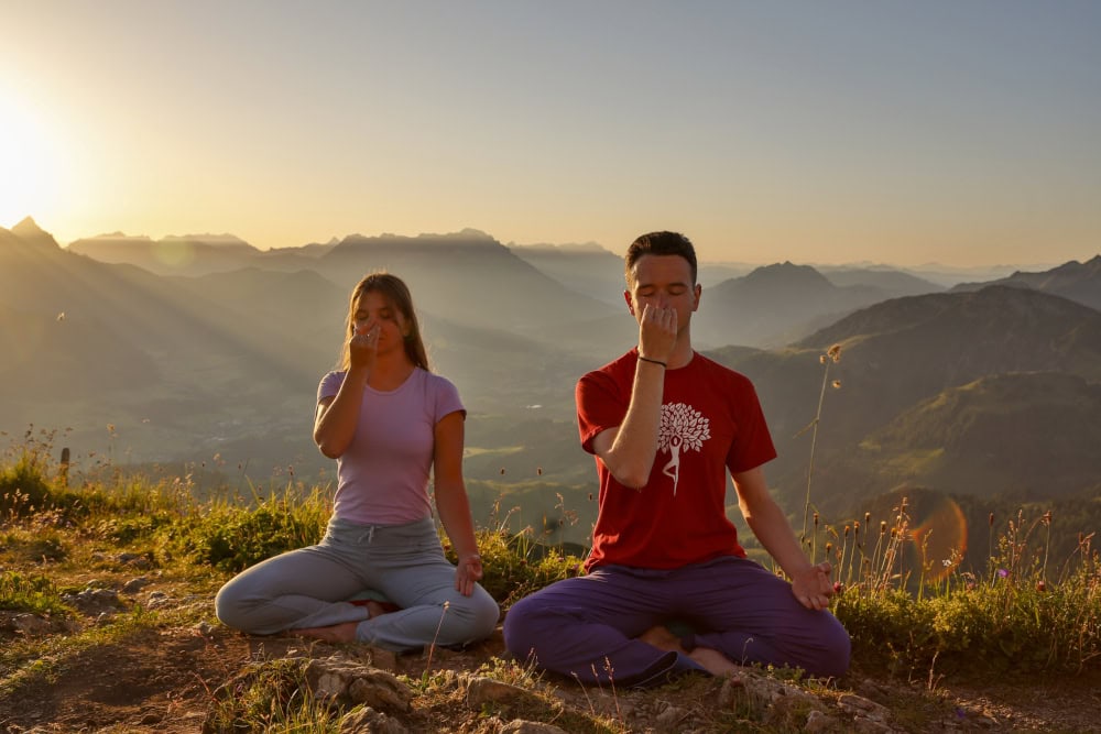 Pranayama