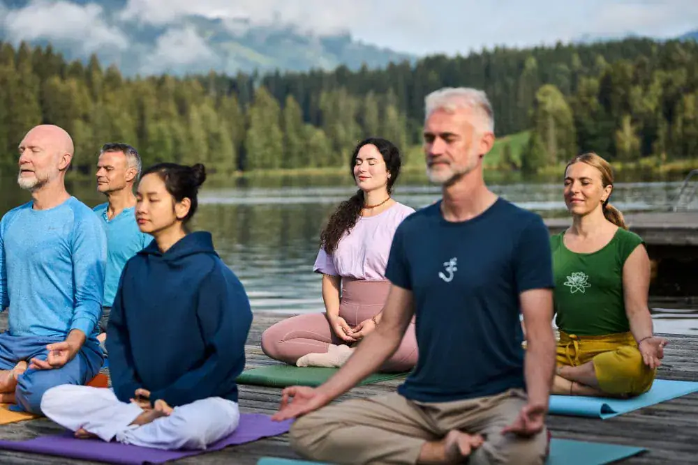 Meditavimo stovykla/rekolekcija